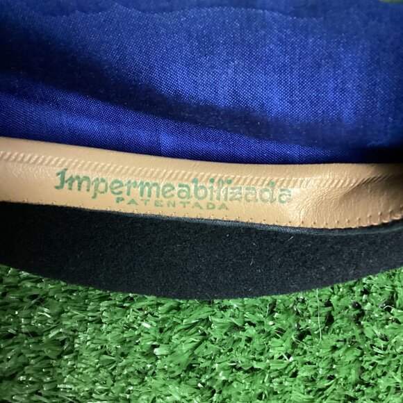 Neptuno Vintage Beret Black - Picture 9 of 12